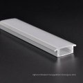 Length customized high quality LED linear light Aluminum Profile for bathroom